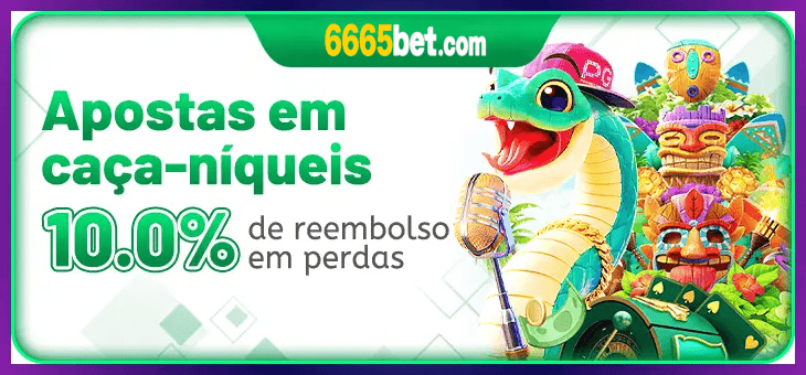 6665BET bet — mercados de futebol e esportes no app