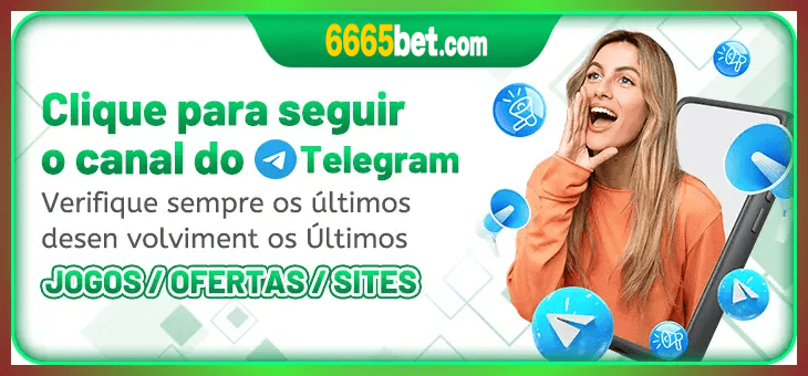 6665BET feedback — categorias de sugestão e melhoria no app